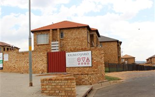 2 Bedroom House in Elandspark