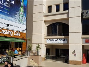 181 m² Office Space in Rosebank