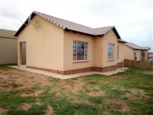 3 Bed Townhouse in Tasbet Park