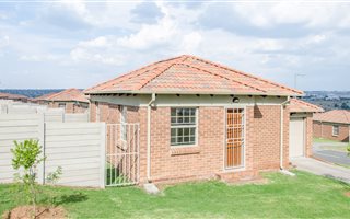 3 Bedroom House in The Reeds