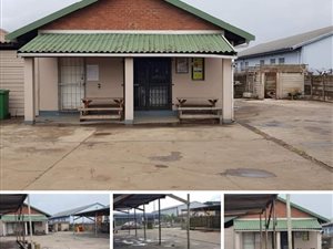 600 m² Office Space in Alton
