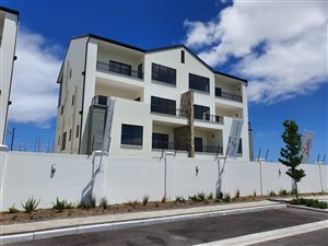 1 Bed Apartment in Firgrove