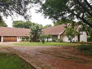 3 Bed House in Derdepoort