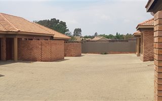 2 Bedroom Townhouse in Secunda