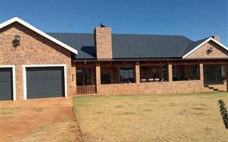 5 ha Farm in Nigel