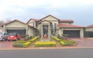 5 Bedroom House in The Wilds