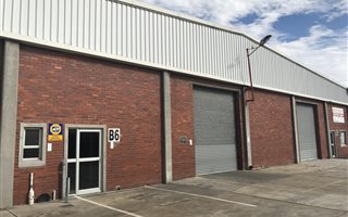 1100 m² Industrial space in Beaconvale