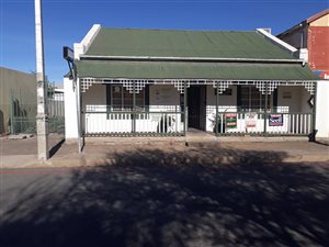 Commercial space in Beaufort West