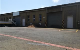 250 m² Industrial space in Prospecton Industrial