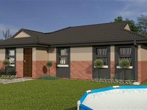 2 Bed House in Leopards Rest Security Estate
