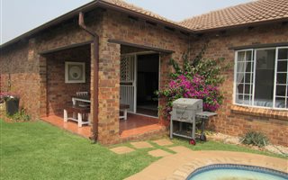 3 Bedroom Townhouse in Radiokop