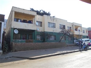 52 Bed Apartment in Doornfontein