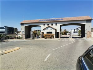 1 Bed Apartment in Newmark Estate