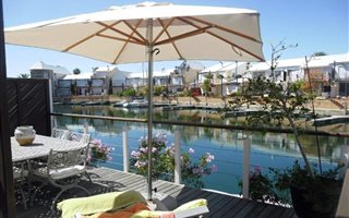 3 Bedroom House in Knysna Quays