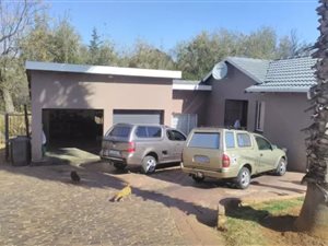 3 Bed House in Boskruin