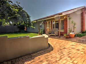 3 Bed House in Wychwood