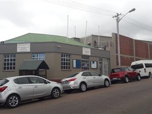 1124 m² Industrial space in Umgeni Park