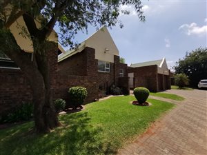 2 Bed Townhouse in Oakdene