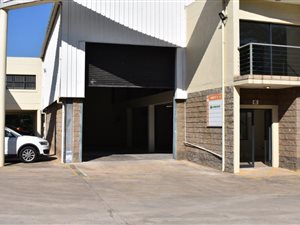 274 m² Industrial space in Umhlali