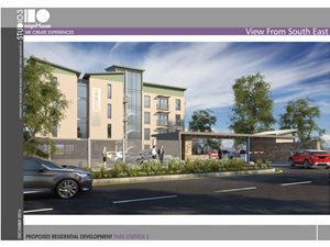 5120 m² Land available in Hatfield