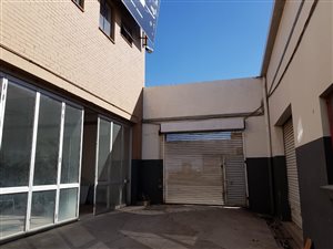 Commercial space in Geduld