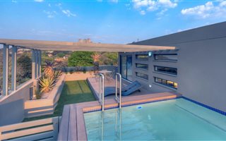 3 Bedroom Apartment in Forest Town