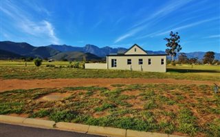 535 m² Land available in Robertson