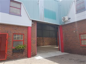 425 m² Industrial space in Sebenza
