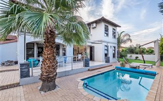 3 Bedroom House in Dainfern Ridge