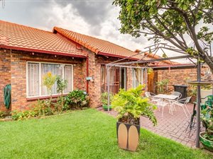 3 Bed Townhouse in Birch Acres