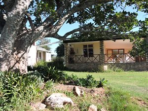 60 ha Farm in Grahamstown Central