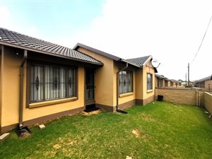 3 Bed Townhouse in Evans Park