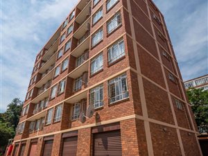 Studio Apartment in Gezina