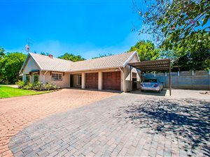 4 Bed House in Robindale