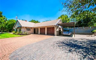 4 Bedroom House in Robindale