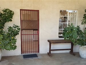 1 Bedroom House in Withok Estates