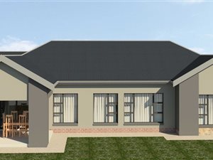 3 Bedroom House in Lifestyle Estate