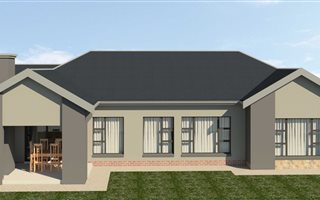 3 Bedroom House in Tuscany Ridge