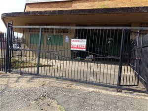600 m² Commercial space in Turffontein