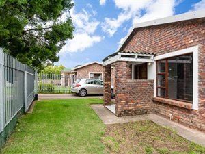 2 Bed Townhouse in George South