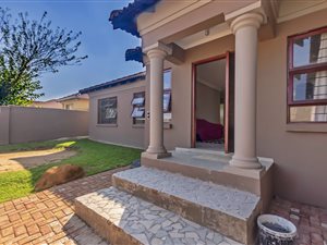 3 Bed House in Cosmo City