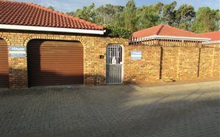 3 Bedroom Cluster in Culemborg Park