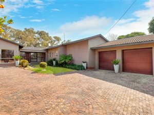 4 Bed House in President Ridge