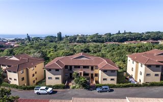 4 Bedroom Townhouse in Uvongo