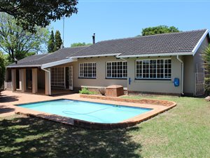 4 Bed House in Atlasville