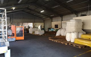 650 m² Industrial space in Alrode