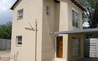 1 Bedroom Duplex in Vanderbijlpark CW