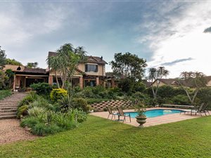 4 Bed House in Waterfall
