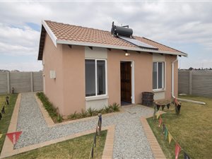 2 Bedroom House in Sebokeng