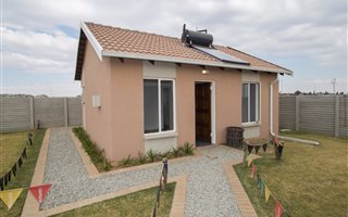 2 Bedroom House in Sebokeng
